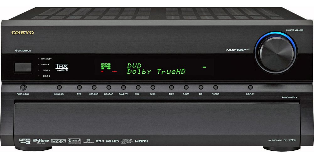 AV-ресивер Onkyo TX-SR805